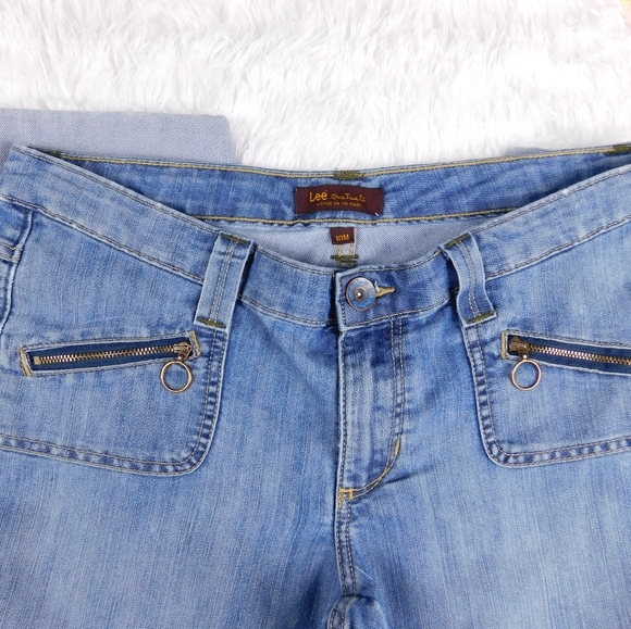 🌻 Lee Jeans Denim Capri - Picture 4 of 9